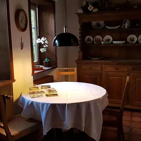 Ferien Fachwerkhaus אולסברג