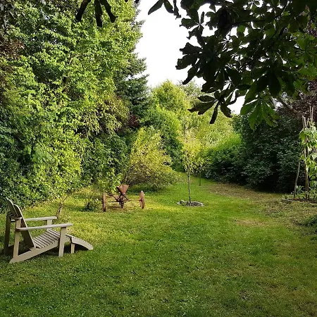 Ferien Fachwerkhaus בית נופש