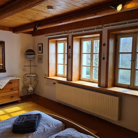 Ferien Fachwerkhaus *