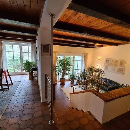 בית נופש Ferien Fachwerkhaus