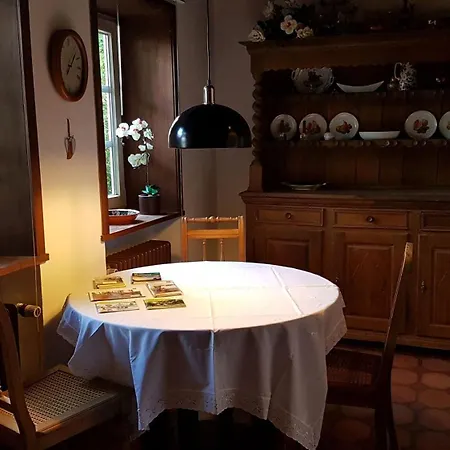 בית נופש Ferien Fachwerkhaus אולסברג