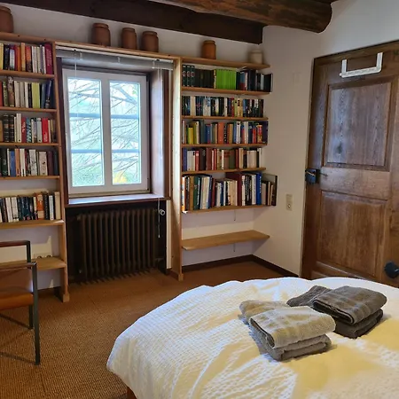 בית נופש Ferien Fachwerkhaus אולסברג