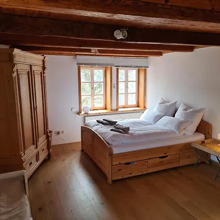 Feriehus Ferien Fachwerkhaus *
