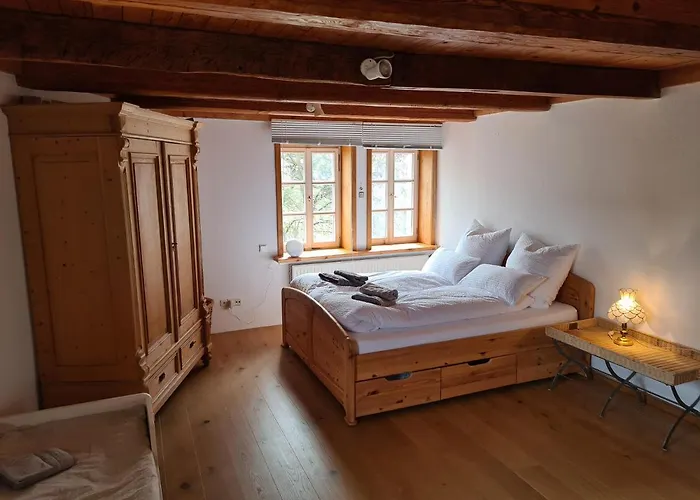 Ferien Fachwerkhaus Tatil Evi *