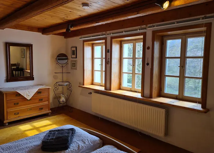 Ferien Fachwerkhaus *