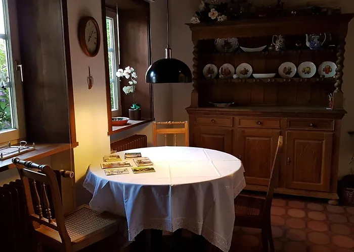 Tatil Evi Ferien Fachwerkhaus Olsberg