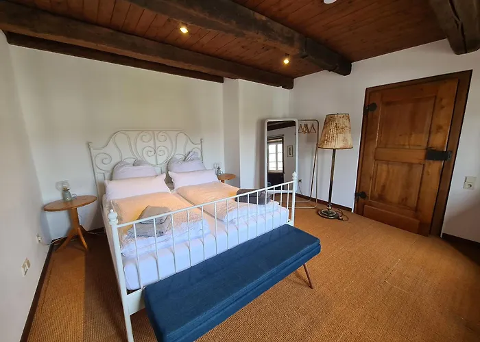 Ferien Fachwerkhaus *