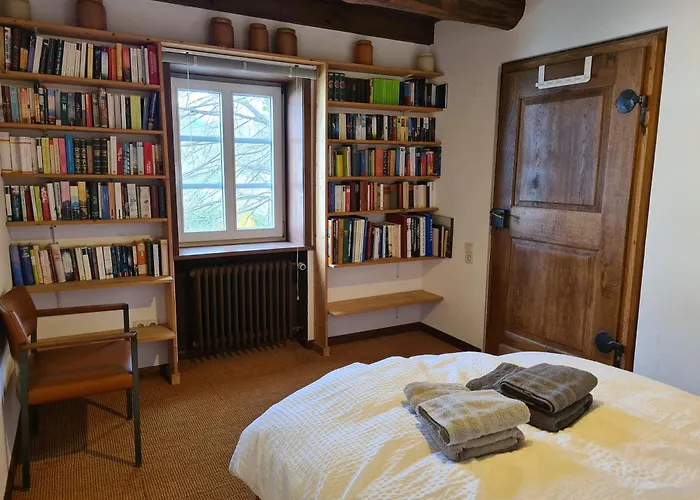 Tatil Evi Ferien Fachwerkhaus Olsberg